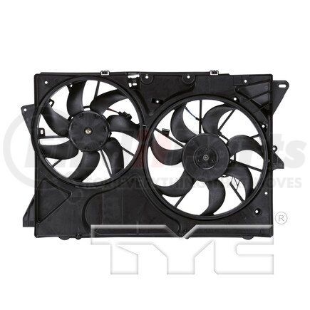 TYC 622780  Cooling Fan Assembly