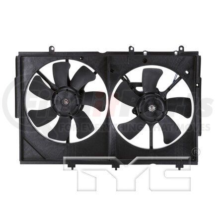 TYC 622810  Cooling Fan Assembly