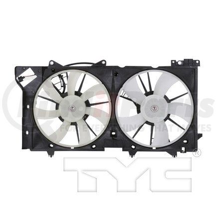 TYC 622750  Cooling Fan Assembly