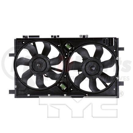 TYC 622860  Cooling Fan Assembly