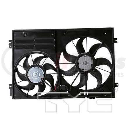 TYC 622830  Cooling Fan Assembly