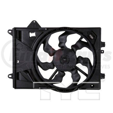 TYC 622840  Cooling Fan Assembly