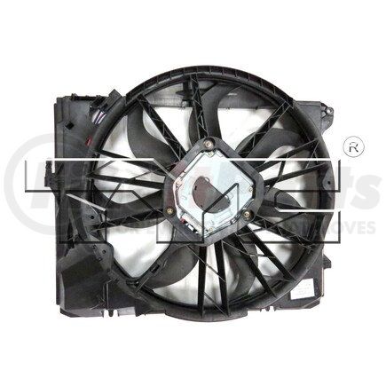TYC 622980  Cooling Fan Assembly