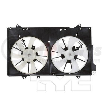 TYC 623010  Cooling Fan Assembly