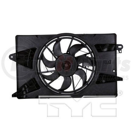 TYC 622920  Cooling Fan Assembly