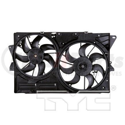 TYC 623040  Cooling Fan Assembly