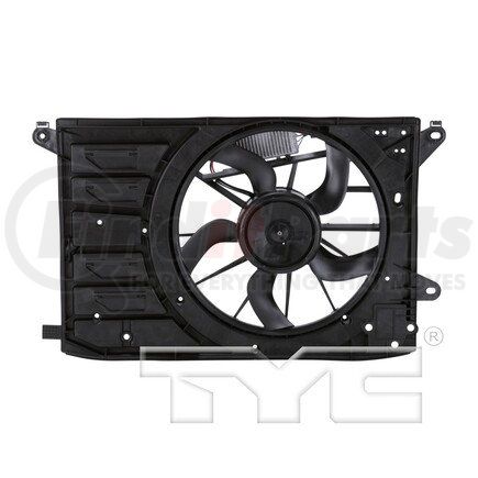 TYC 623020  Cooling Fan Assembly