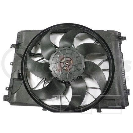 TYC 623130  Cooling Fan Assembly