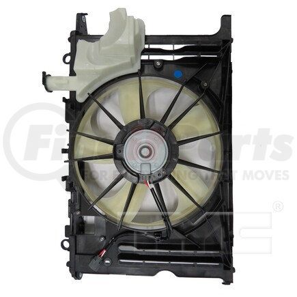 TYC 623160  Cooling Fan Assembly