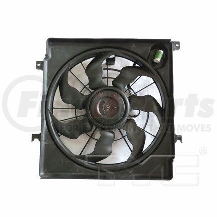 TYC 623110  Cooling Fan Assembly