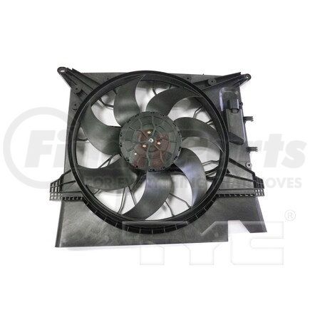 TYC 623120  Cooling Fan Assembly