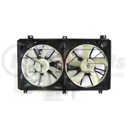 TYC 623230  Cooling Fan Assembly