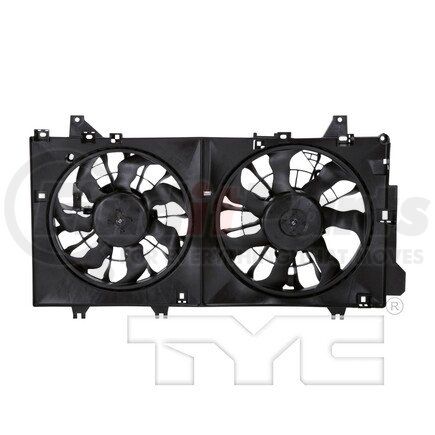 TYC 623250  Cooling Fan Assembly