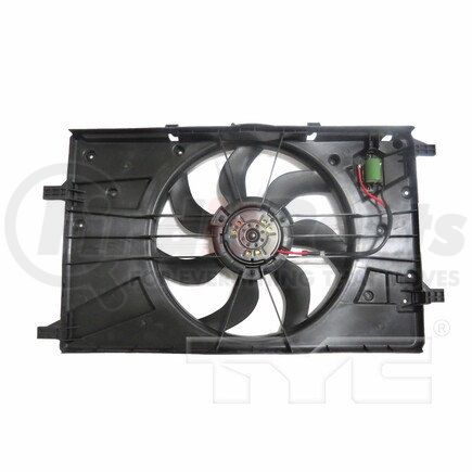 TYC 623270  Cooling Fan Assembly