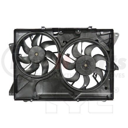 TYC 623190  Cooling Fan Assembly