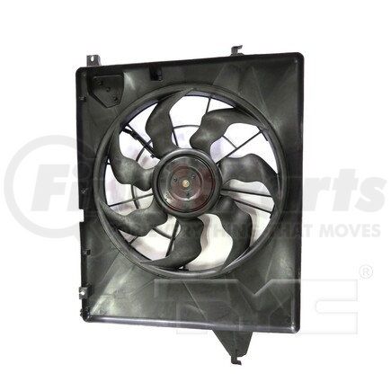 TYC 623210  Cooling Fan Assembly