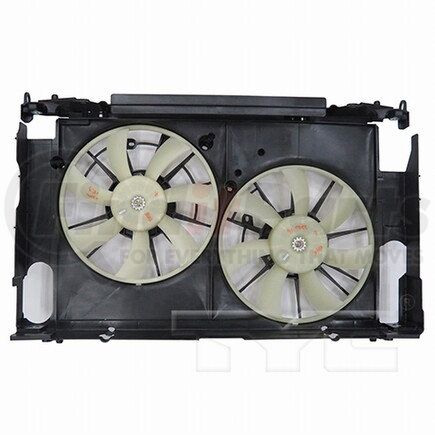 TYC 623290  Cooling Fan Assembly