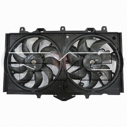 TYC 623300  Cooling Fan Assembly