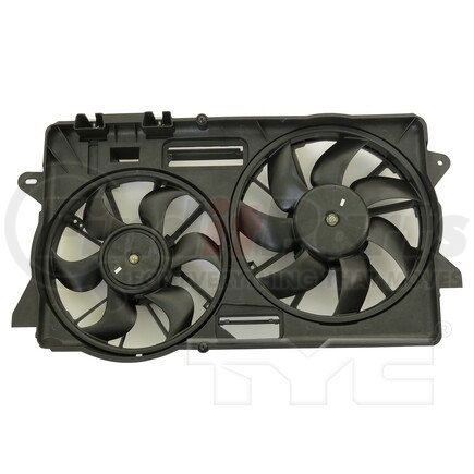 TYC 623310  Cooling Fan Assembly