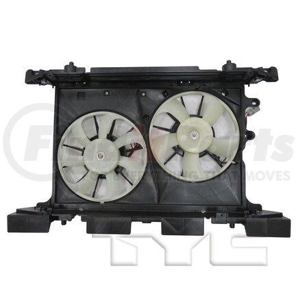 TYC 623440  Cooling Fan Assembly