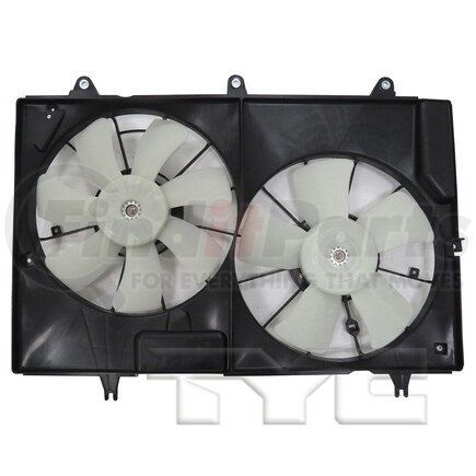 TYC 623460  Cooling Fan Assembly