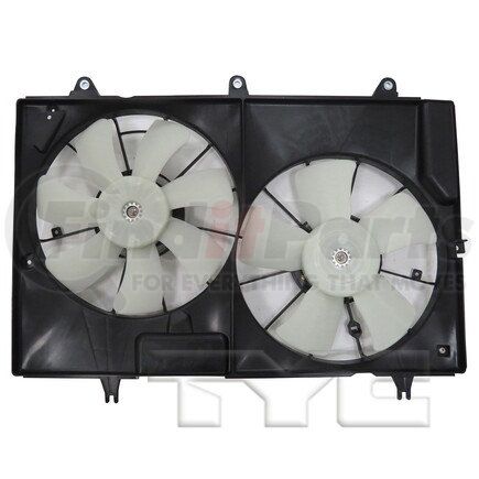 TYC 623460 Cooling Fan Assembly