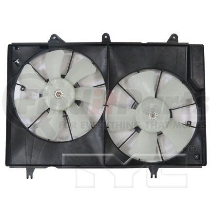 TYC 623390  Cooling Fan Assembly