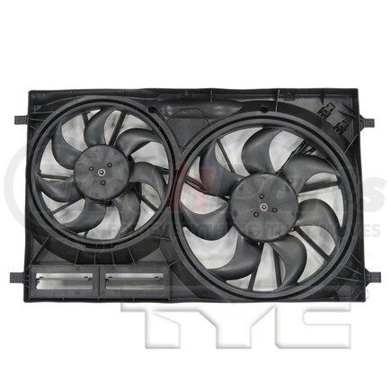 TYC 623540  Cooling Fan Assembly
