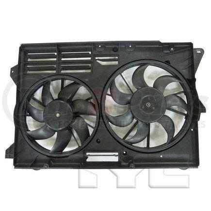 TYC 623570  Cooling Fan Assembly