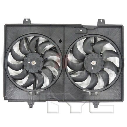 TYC 623490  Cooling Fan Assembly