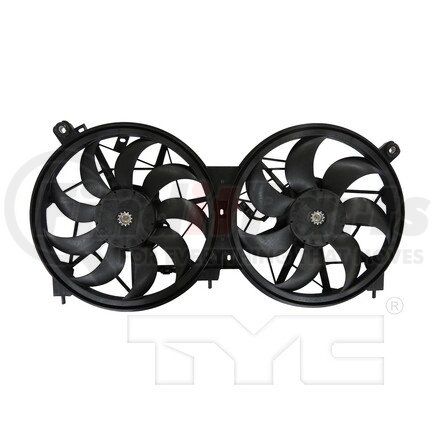 TYC 623630  Cooling Fan Assembly