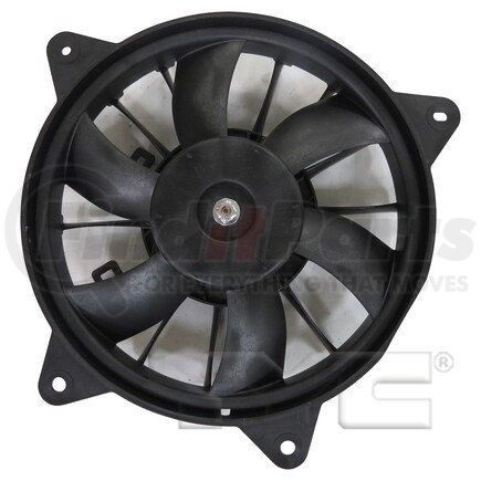 TYC 623600  Cooling Fan Assembly