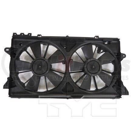 TYC 623620  Cooling Fan Assembly