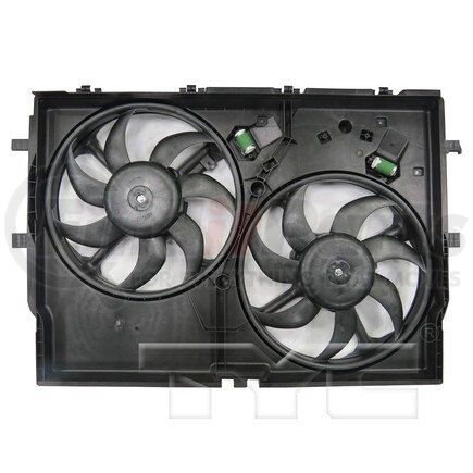 TYC 623730  Cooling Fan Assembly