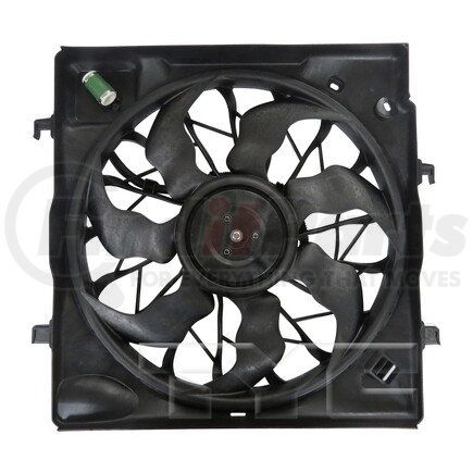 TYC 623750  Cooling Fan Assembly