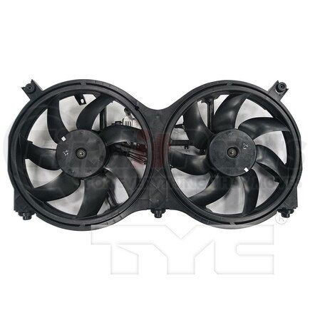 TYC 623760  Cooling Fan Assembly