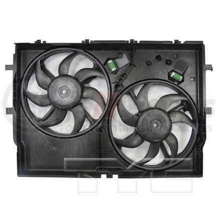 TYC 623710  Cooling Fan Assembly