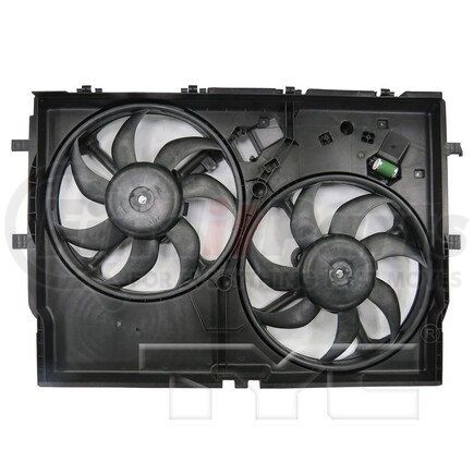 TYC 623720  Cooling Fan Assembly
