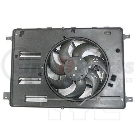 TYC 623790  Cooling Fan Assembly