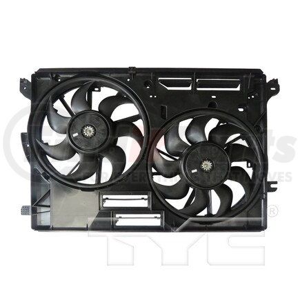 TYC 623930  Cooling Fan Assembly