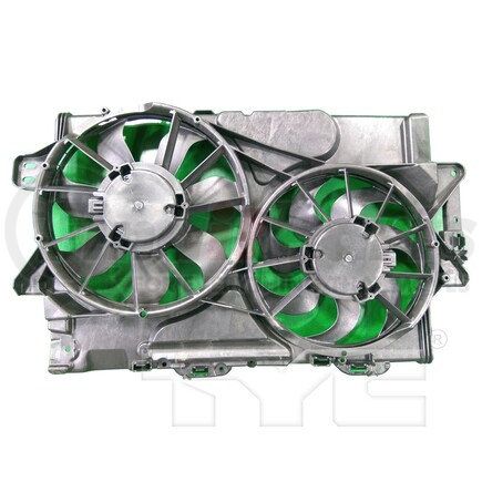 TYC 623960 Cooling Fan Assembly