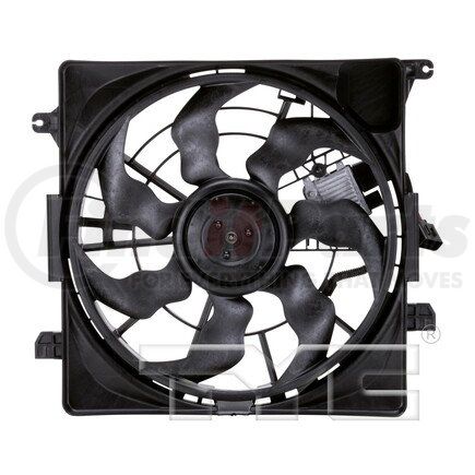 TYC 623970  Cooling Fan Assembly