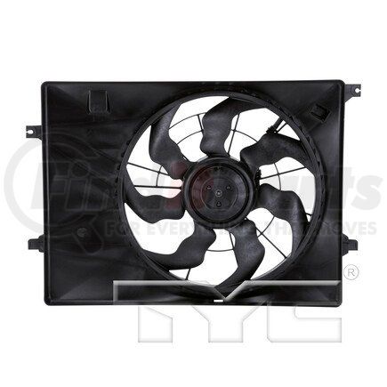 TYC 623920  Cooling Fan Assembly