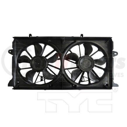 TYC 624050  Cooling Fan Assembly