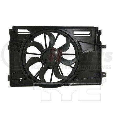 TYC 624060  Cooling Fan Assembly