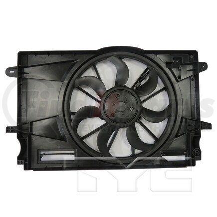 TYC 624140  Cooling Fan Assembly