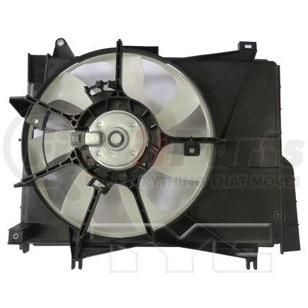 TYC 624100  Cooling Fan Assembly