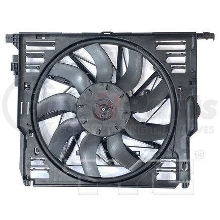 TYC 624270  Cooling Fan Assembly