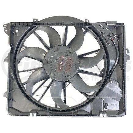 TYC 624390  Cooling Fan Assembly