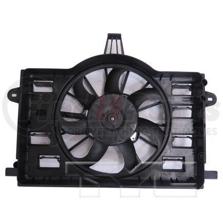 TYC 624320  Cooling Fan Assembly